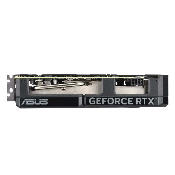 ASUS Dual -RTX4060TI-O8G-EVO NVIDIA GeForce RTX 4060 Ti 8 GB GDDR6 (90YV0J49-M0NA00)