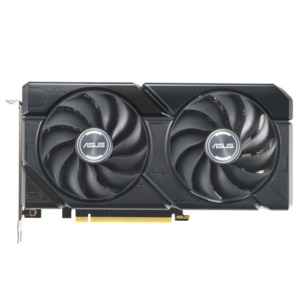 ASUS Dual -RTX4060TI-O8G-EVO NVIDIA GeForce RTX 4060 Ti 8 GB GDDR6 (90YV0J49-M0NA00) ASUS Dual -RTX4060TI-O8G-EVO NVIDIA GeForce RTX 4060 Ti 8 GB GDDR6 (90YV0J49-M0NA00)