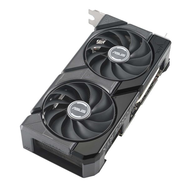 ASUS Dual -RTX4060TI-O8G-EVO NVIDIA GeForce RTX 4060 Ti 8 GB GDDR6 (90YV0J49-M0NA00)