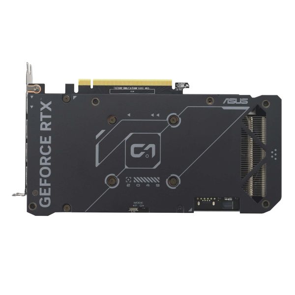ASUS Dual -RTX4060-O8G-EVO NVIDIA GeForce RTX 4060 8 GB GDDR6 (90YV0JC7-M0NA00)