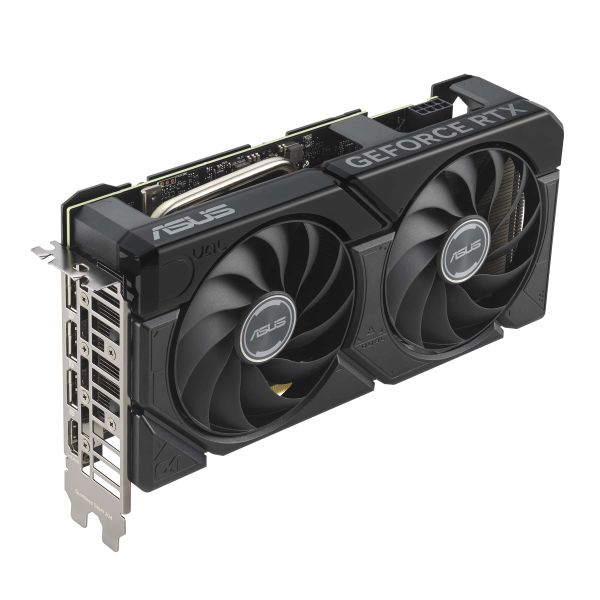 ASUS Dual -RTX4060-O8G-EVO NVIDIA GeForce RTX 4060 8 GB GDDR6 (90YV0JC7-M0NA00)