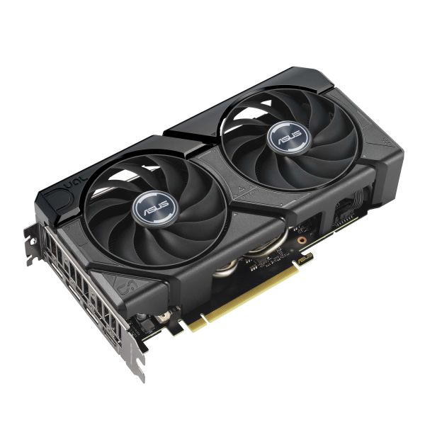 ASUS Dual -RTX4060-O8G-EVO NVIDIA GeForce RTX 4060 8 GB GDDR6 (90YV0JC7-M0NA00)