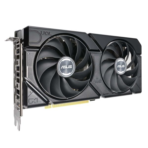 ASUS Dual -RTX4060-O8G-EVO NVIDIA GeForce RTX 4060 8 GB GDDR6 (90YV0JC7-M0NA00)