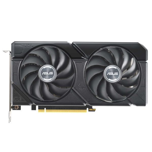 ASUS Dual -RTX4060-O8G-EVO NVIDIA GeForce RTX 4060 8 GB GDDR6 (90YV0JC7-M0NA00) ASUS Dual -RTX4060-O8G-EVO NVIDIA GeForce RTX 4060 8 GB GDDR6 (90YV0JC7-M0NA00)