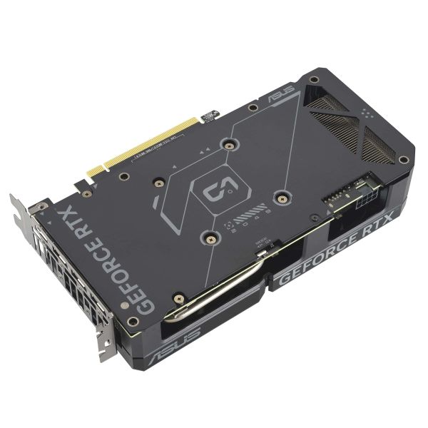 ASUS Dual -RTX4060-O8G-EVO NVIDIA GeForce RTX 4060 8 GB GDDR6 (90YV0JC7-M0NA00)