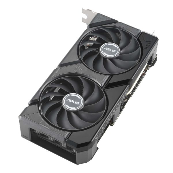 ASUS Dual -RTX4060-O8G-EVO NVIDIA GeForce RTX 4060 8 GB GDDR6 (90YV0JC7-M0NA00)