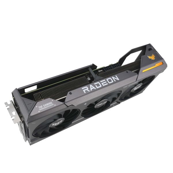 ASUS TUF Gaming TUF-RX7600XT-O16G-GAMING AMD Radeon RX 7600 XT 16 GB GDDR6 (90YV0K20-M0NA00)