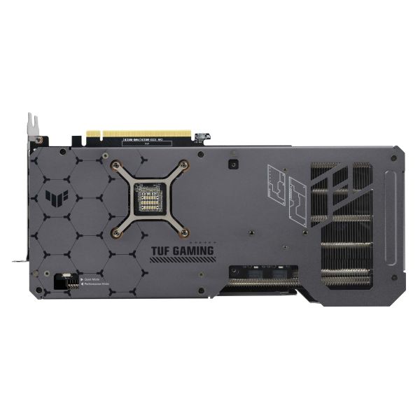 ASUS TUF Gaming TUF-RX7600XT-O16G-GAMING AMD Radeon RX 7600 XT 16 GB GDDR6 (90YV0K20-M0NA00)