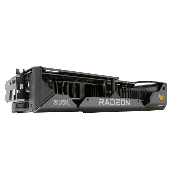 ASUS TUF Gaming TUF-RX7600XT-O16G-GAMING AMD Radeon RX 7600 XT 16 GB GDDR6 (90YV0K20-M0NA00)