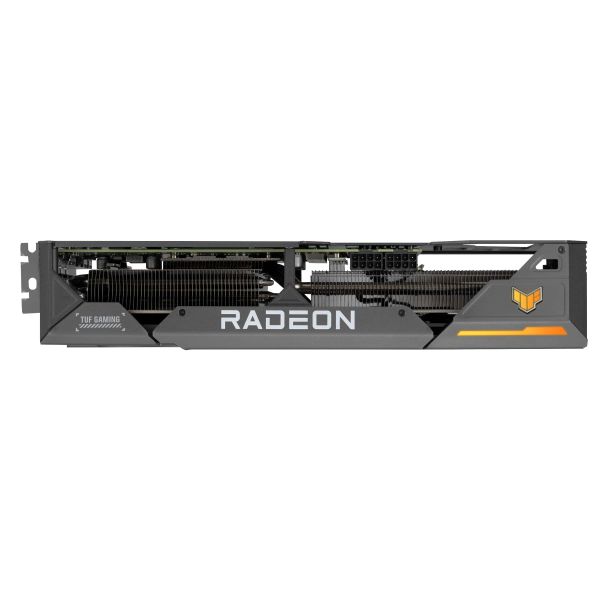 ASUS TUF Gaming TUF-RX7600XT-O16G-GAMING AMD Radeon RX 7600 XT 16 GB GDDR6 (90YV0K20-M0NA00)