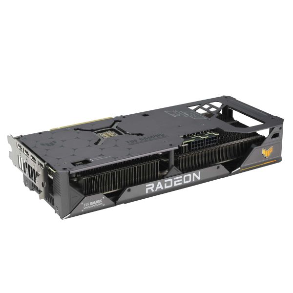 ASUS TUF Gaming TUF-RX7600XT-O16G-GAMING AMD Radeon RX 7600 XT 16 GB GDDR6 (90YV0K20-M0NA00)