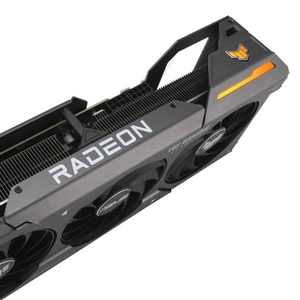 ASUS TUF Gaming TUF-RX7600XT-O16G-GAMING AMD Radeon RX 7600 XT 16 GB GDDR6 (90YV0K20-M0NA00)