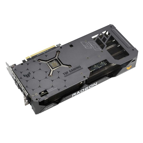 ASUS TUF Gaming TUF-RX7600XT-O16G-GAMING AMD Radeon RX 7600 XT 16 GB GDDR6 (90YV0K20-M0NA00)