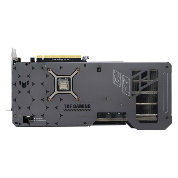 ASUS TUF Gaming TUF-RX7600XT-O16G-GAMING AMD Radeon RX 7600 XT 16 GB GDDR6 (90YV0K20-M0NA00) ASUS TUF Gaming TUF-RX7600XT-O16G-GAMING AMD Radeon RX 7600 XT 16 GB GDDR6 (90YV0K20-M0NA00)
