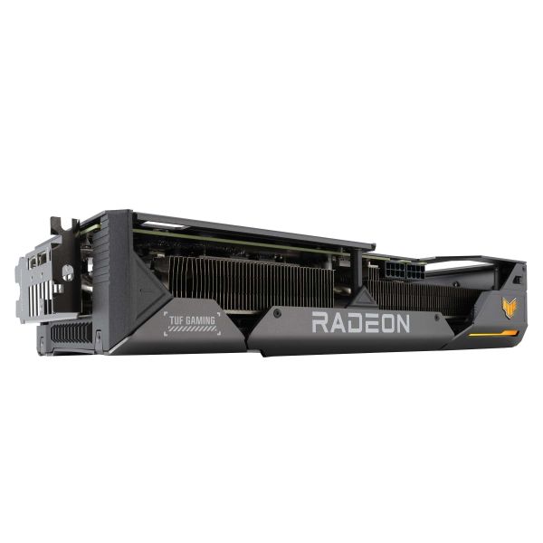 ASUS TUF Gaming TUF-RX7600XT-O16G-GAMING AMD Radeon RX 7600 XT 16 GB GDDR6 (90YV0K20-M0NA00) ASUS TUF Gaming TUF-RX7600XT-O16G-GAMING AMD Radeon RX 7600 XT 16 GB GDDR6 (90YV0K20-M0NA00)