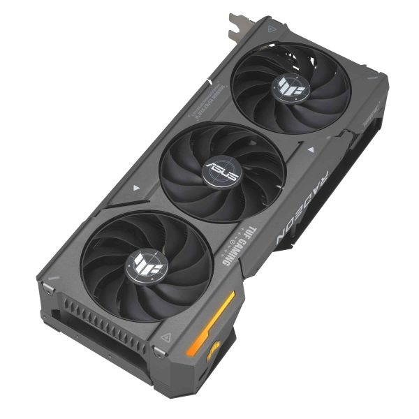 ASUS TUF Gaming TUF-RX7600XT-O16G-GAMING AMD Radeon RX 7600 XT 16 GB GDDR6 (90YV0K20-M0NA00) ASUS TUF Gaming TUF-RX7600XT-O16G-GAMING AMD Radeon RX 7600 XT 16 GB GDDR6 (90YV0K20-M0NA00)