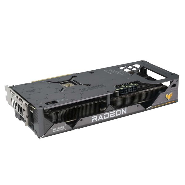 ASUS TUF Gaming TUF-RX7600XT-O16G-GAMING AMD Radeon RX 7600 XT 16 GB GDDR6 (90YV0K20-M0NA00) ASUS TUF Gaming TUF-RX7600XT-O16G-GAMING AMD Radeon RX 7600 XT 16 GB GDDR6 (90YV0K20-M0NA00)