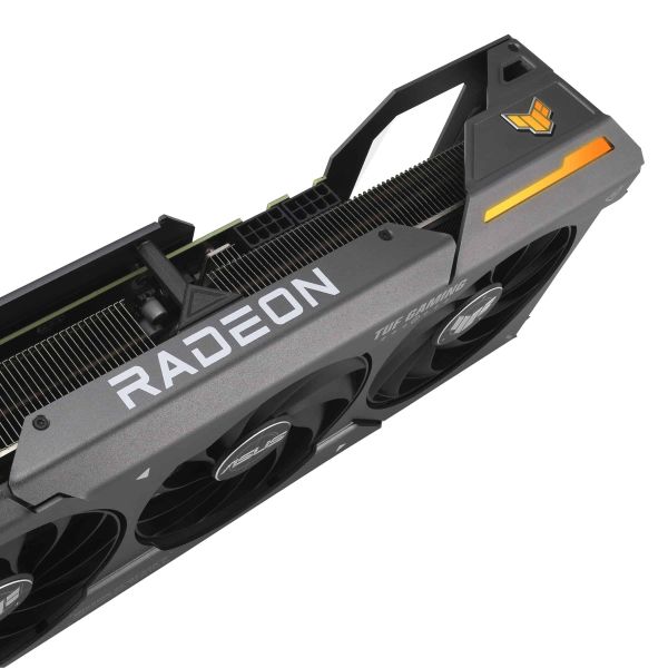 ASUS TUF Gaming TUF-RX7600XT-O16G-GAMING AMD Radeon RX 7600 XT 16 GB GDDR6 (90YV0K20-M0NA00) ASUS TUF Gaming TUF-RX7600XT-O16G-GAMING AMD Radeon RX 7600 XT 16 GB GDDR6 (90YV0K20-M0NA00)