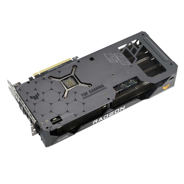 ASUS TUF Gaming TUF-RX7600XT-O16G-GAMING AMD Radeon RX 7600 XT 16 GB GDDR6 (90YV0K20-M0NA00) ASUS TUF Gaming TUF-RX7600XT-O16G-GAMING AMD Radeon RX 7600 XT 16 GB GDDR6 (90YV0K20-M0NA00)