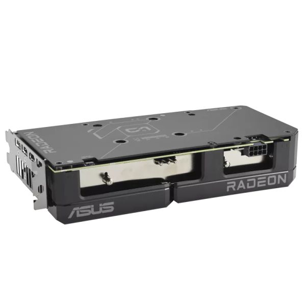 ASUS Dual -RX7600XT-O16G AMD Radeon RX 7600 XT 16 GB GDDR6 (90YV0K21-M0NA00)