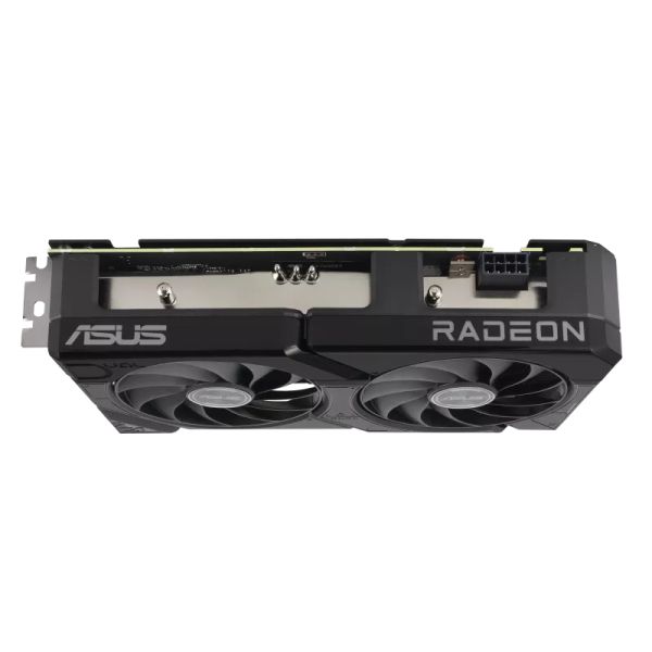 ASUS Dual -RX7600XT-O16G AMD Radeon RX 7600 XT 16 GB GDDR6 (90YV0K21-M0NA00)