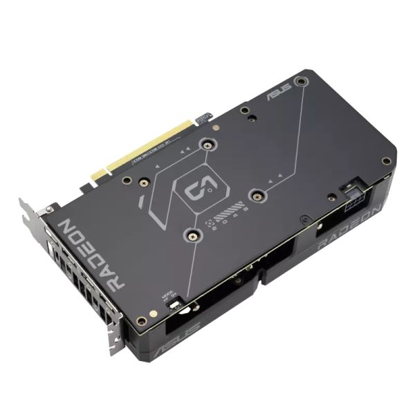 ASUS Dual -RX7600XT-O16G AMD Radeon RX 7600 XT 16 GB GDDR6 (90YV0K21-M0NA00) ASUS Dual -RX7600XT-O16G AMD Radeon RX 7600 XT 16 GB GDDR6 (90YV0K21-M0NA00)