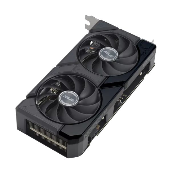 ASUS Dual -RX7600XT-O16G AMD Radeon RX 7600 XT 16 GB GDDR6 (90YV0K21-M0NA00) ASUS Dual -RX7600XT-O16G AMD Radeon RX 7600 XT 16 GB GDDR6 (90YV0K21-M0NA00)