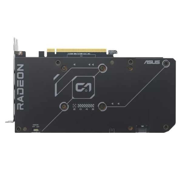ASUS Dual -RX7600XT-O16G AMD Radeon RX 7600 XT 16 GB GDDR6 (90YV0K21-M0NA00) ASUS Dual -RX7600XT-O16G AMD Radeon RX 7600 XT 16 GB GDDR6 (90YV0K21-M0NA00)