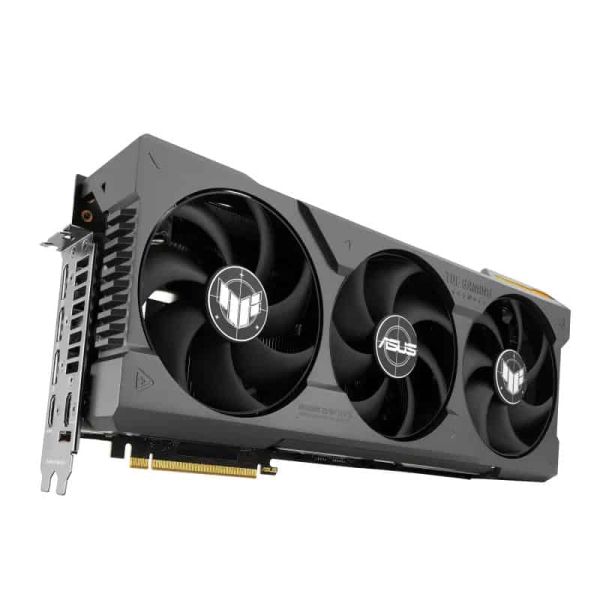 ASUS TUF Gaming TUF-RTX4080S-O16G-GAMING NVIDIA GeForce RTX 4080 SUPER 16 GB GDDR6X (90YV0KA0-M0NA00)