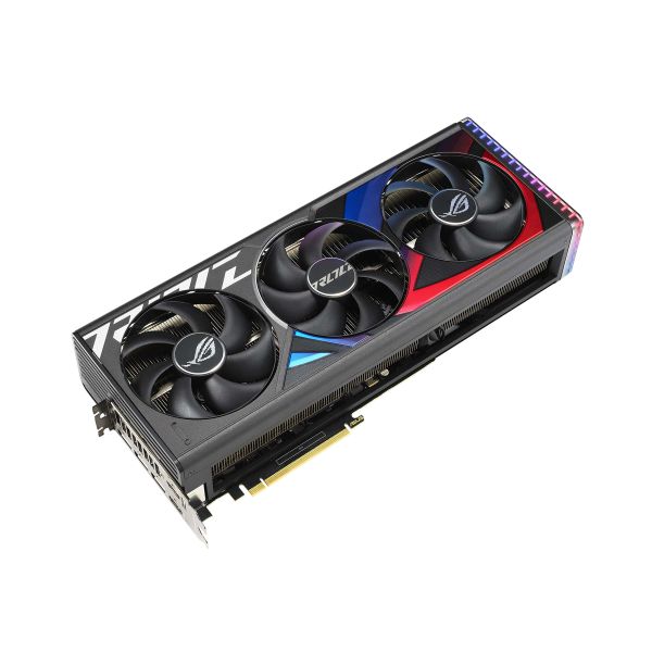 ASUS ROG -STRIX-RTX4080S-O16G-GAMING NVIDIA GeForce RTX 4080 SUPER 16 GB GDDR6X (90YV0KB0-M0NA00)