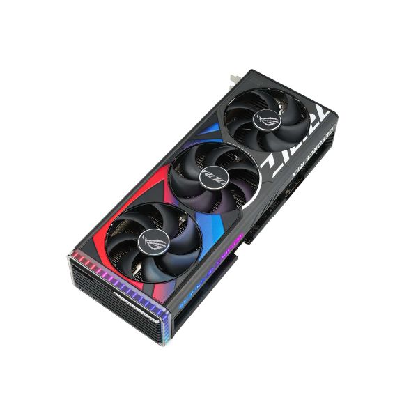ASUS ROG -STRIX-RTX4080S-O16G-GAMING NVIDIA GeForce RTX 4080 SUPER 16 GB GDDR6X (90YV0KB0-M0NA00) ASUS ROG -STRIX-RTX4080S-O16G-GAMING NVIDIA GeForce RTX 4080 SUPER 16 GB GDDR6X (90YV0KB0-M0NA00)