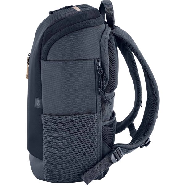 HP Travel 15,6 blauwe laptopbackpack, 25 liter (6B8U5AA)