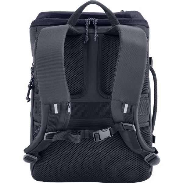 HP Travel 15,6 blauwe laptopbackpack, 25 liter (6B8U5AA)
