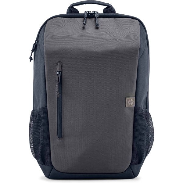 HP Travel 15,6 Laptop Backpack, 18 liter, Iron Grey (6B8U6AA)