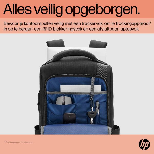 HP Renew Executive 16 inch laptopbackpack (6B8Y1AA)