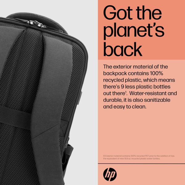 HP Renew Executive 16 inch laptopbackpack (6B8Y1AA)