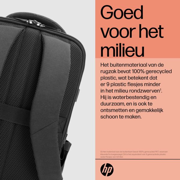 HP Renew Executive 16 inch laptopbackpack (6B8Y1AA)