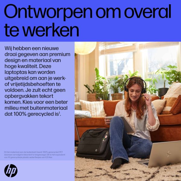 HP Renew Executive 16 inch laptoptas (6B8Y2AA)