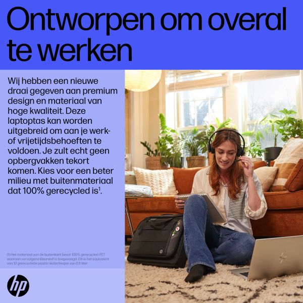HP Renew Executive 16 inch laptoptas (6B8Y2AA)
