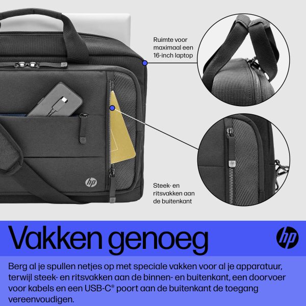 HP Renew Executive 16 inch laptoptas (6B8Y2AA)