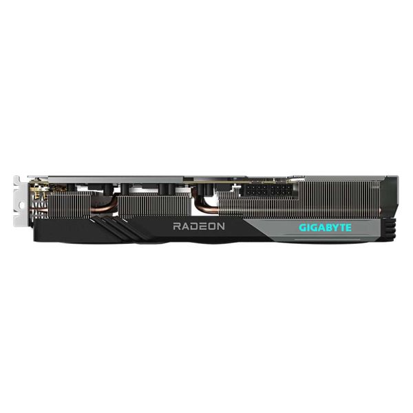 GIGABYTE GAMING Radeon RX 7600 XT OC 16G AMD 16 GB GDDR6 (GV-R76XTGAMING OC-16GD)