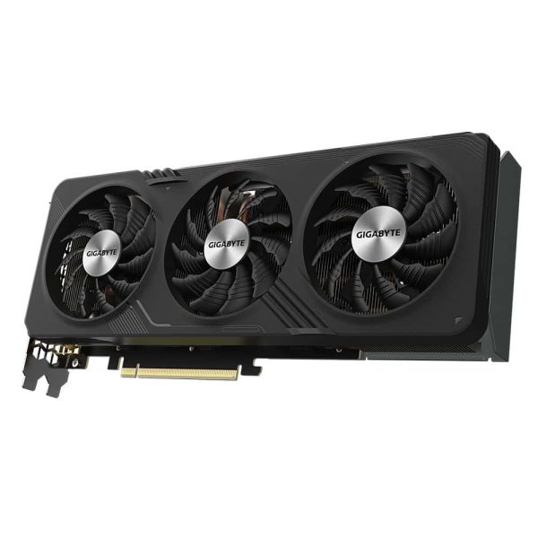 GIGABYTE GAMING Radeon RX 7600 XT OC 16G AMD 16 GB GDDR6 (GV-R76XTGAMING OC-16GD)
