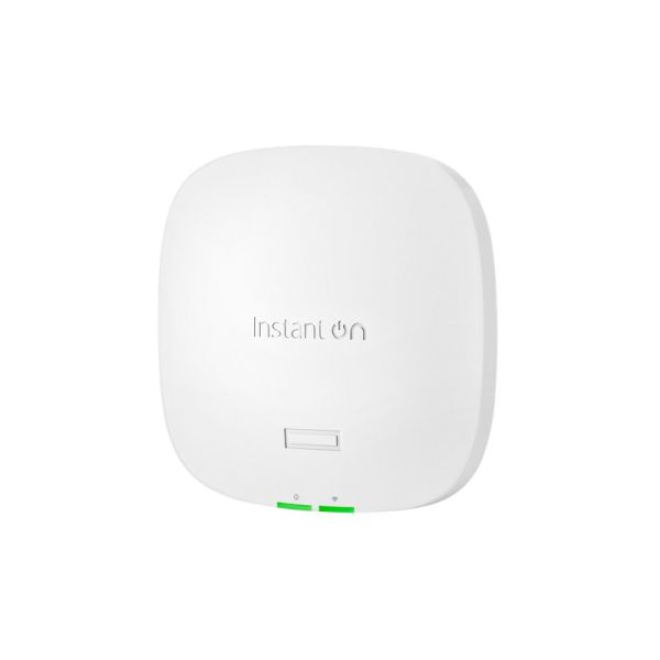 HPE Networking Instant On Access Point Dual Radio Tri Band 2x2 Wi-Fi 6E 5-Pack (RW) AP32 5-pack (S1T32A)