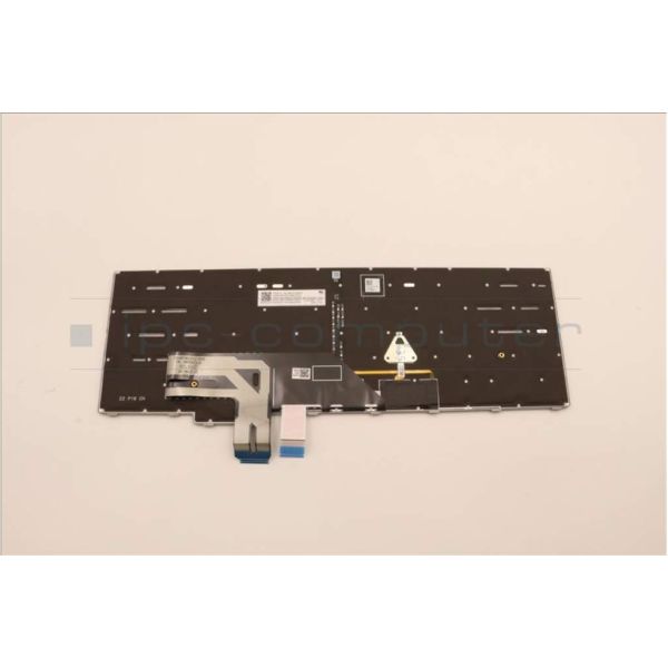 Lenovo Keyb P16 G1/G2 BE - BL (5N21F39326)