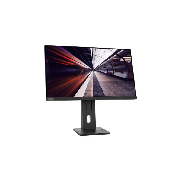 Lenovo ThinkVision E24-30 LED display 60,5 cm (23.8") 1920 x 1080 Pixels Full HD Zwart (63EDMAT2EU)