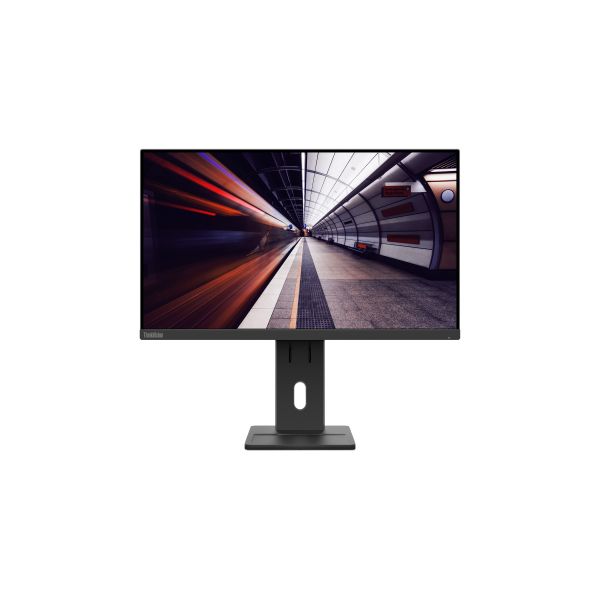 Lenovo ThinkVision E24-30 computer monitor 60,5 cm (23.8") 1920 x 1080 Pixels Full HD LED Zwart (63EDMAT2EU) Lenovo ThinkVision E24-30 computer monitor 60,5 cm (23.8") 1920 x 1080 Pixels Full HD LED Zwart (63EDMAT2EU)