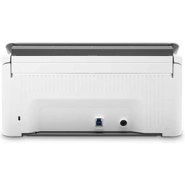 HP Scanjet Pro 2000 s2 Sheet-feed Scanner Paginascanner 600 x 600 DPI A4 Zwart, Wit (6FW06A)