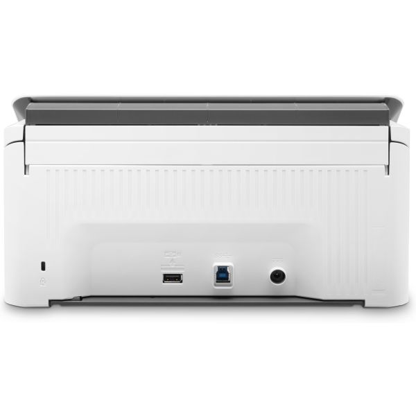 HP Scanjet Pro 3000 s4 Paginascanner 600 x 600 DPI A4 Zwart, Wit (6FW07A)