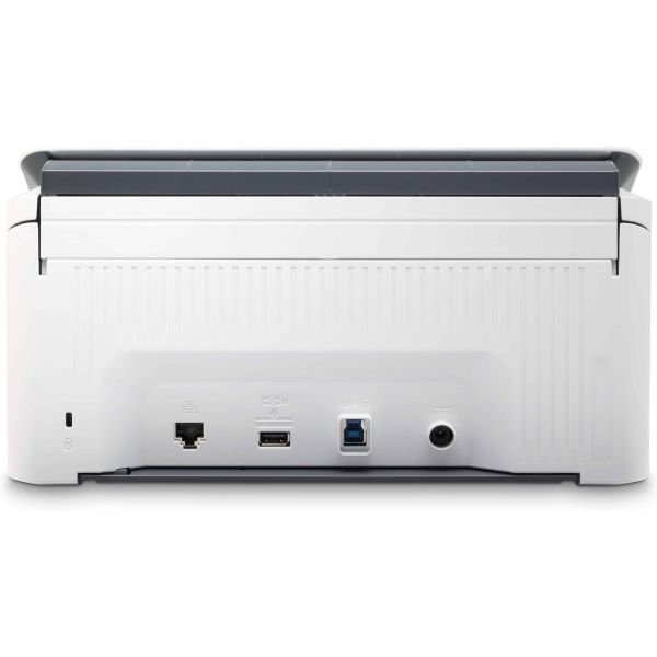 HP Scanjet Pro N4000 snw1 Sheet-feed Scanner Paginascanner 600 x 600 DPI A4 Zwart, Wit (6FW08A)