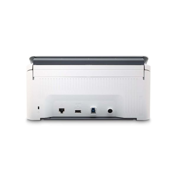 HP Scanjet Pro N4000 snw1 Sheet-feed Scanner Paginascanner 600 x 600 DPI A4 Zwart, Wit (6FW08A)